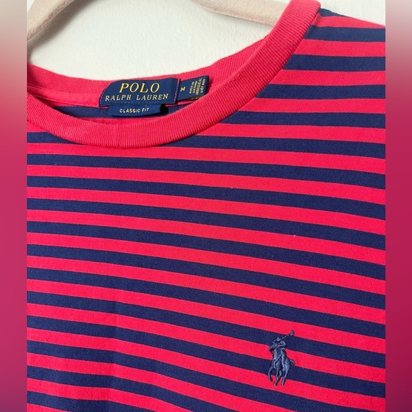 Polo Ralph Lauren Classic Fit Tee Size Mens medium - Picture 2 of 3